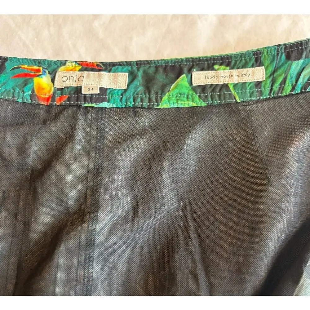 Onia swim trunks